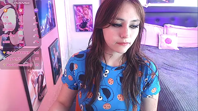 Sakura_Mimi - SQUIRT + CONTROL LOVENSE(15 minutes)