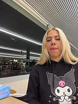 MariaMeir - Locuras en cualquier lugar mmm