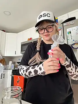 Cutiepiespanks - Pussy play on face Pov
