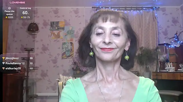 Shooting-Star- - bare shoulders