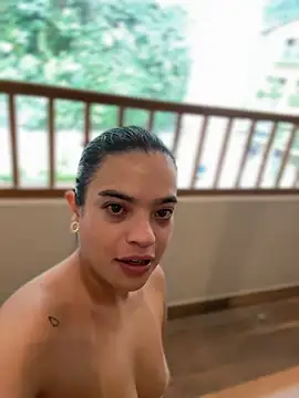 JuanitaMore01 - Show boobs in the public 😵😵🥵🥵👅👅