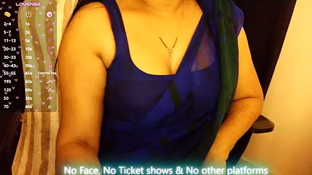 Anu__Reddy - towel tease