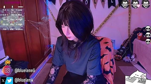Bluelen - 😈🍄suck dick😈🍄