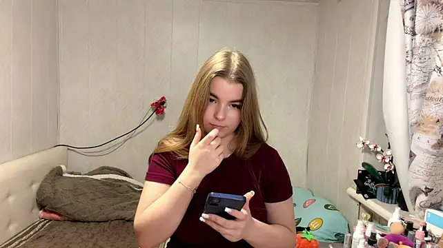 LiviaSmelser - For a great stream