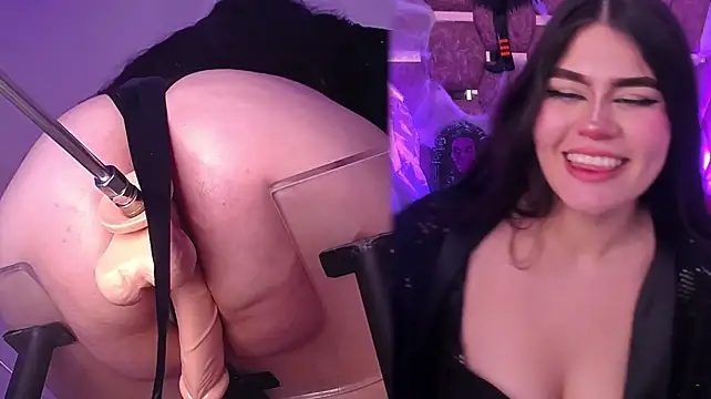 IsabellaBlow - SECOND SHOW SQUIRT AND CONTROL X5