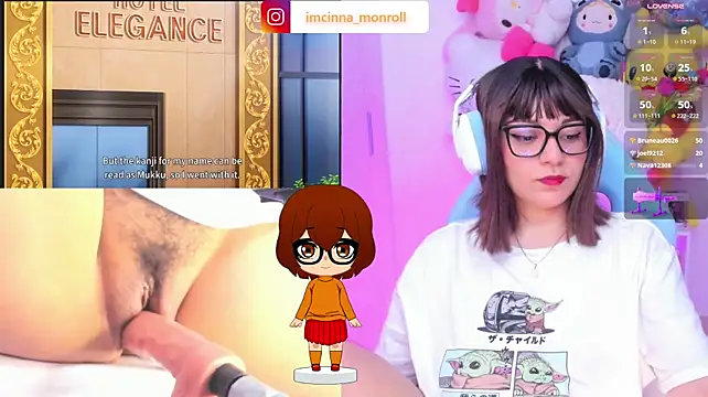 Cinna_monroll - CONTROL FUCKMACHINE X3 MINUTESSS