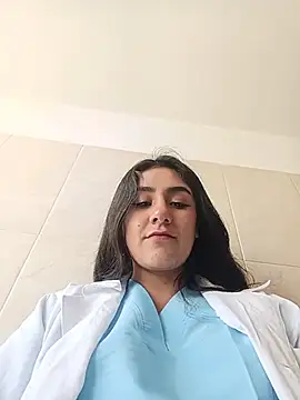 CAROLINE__07 - Asking my boss to whip me while I'm nake