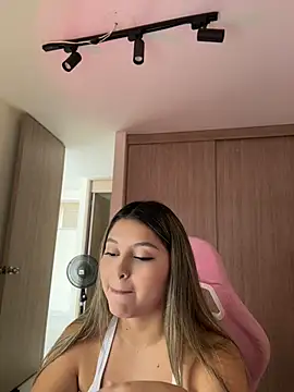 Lunablossom_ - dildo in your pussy + cum show