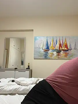 AlinaMeiier - Massage your Pussy in Panties 🍑