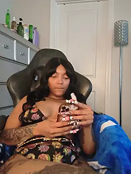 Butterflybootyy - Twerk naked