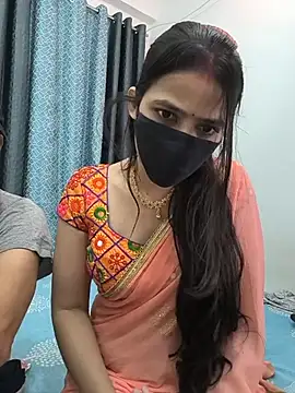 Sikha_Abhi - Boobs massage