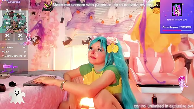 Velvetnami - play fingers