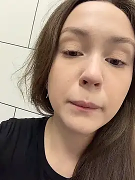 Peachy_Dream - pinch my nipples + moan rn in men's wc