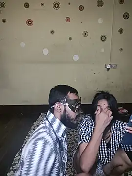 Desi_Fox1 - Friendly Chat & Q&A Session! 💬"