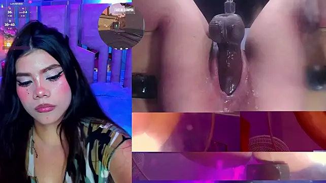 AriHale_ - FUCK HARD MY PUSSY AND SQUIRT CTL 3MIN