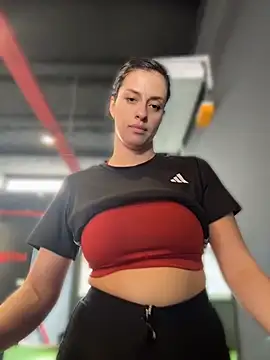 Waspy - Let's go to the gym bathroom😈