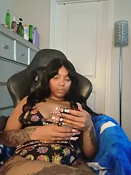 Butterflybootyy - Twerk naked