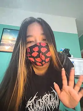 Maskgirlhot666 - Siririca aberta