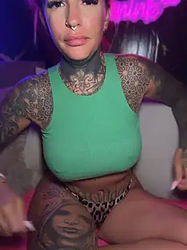 AileenInkOfficial - Oil Tits + Blowjob Dildo+ lt 🎁