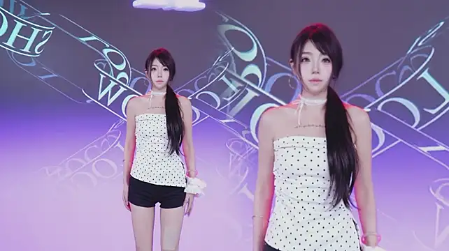 YYDS616 - 续舞解锁裙子Unlock the continuation dance dres