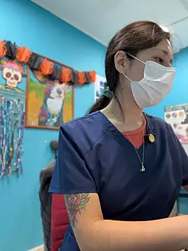 Reinacatchile - dildo anal