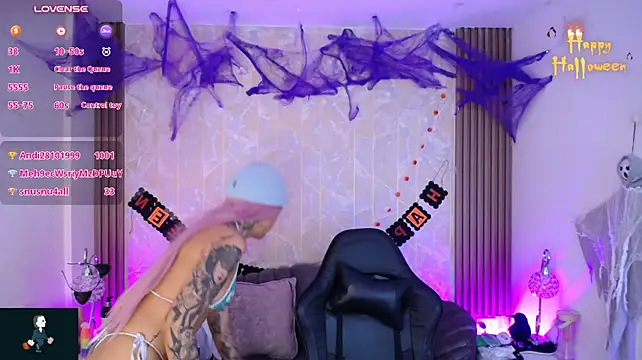 Raven_Wood - Sho ahegao + tongue out