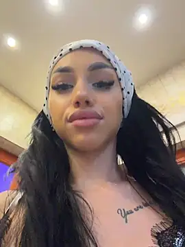 Ilariea_girl - butt plug and 5 min ctrl