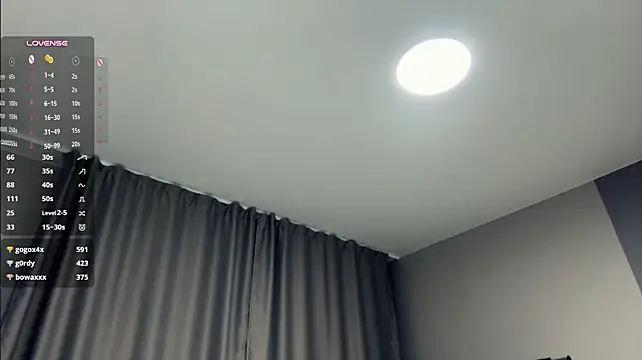 Veluxe - Take off my skirt and stroke pussy