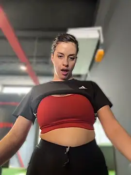 Waspy - Let's go to the gym bathroom😈