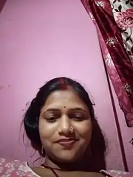 Muskannjii - Full nude with fece bolowjob