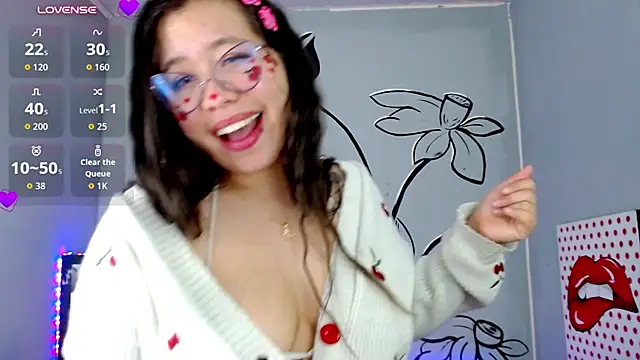 BabyAkemi - doggy + 20 spankings