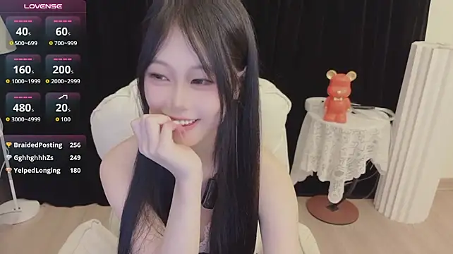 -Annababy - m腿加揉胸1分钟