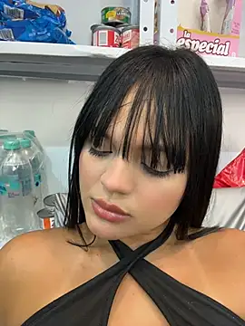 Bella-Ferrer - doggy naked + oil