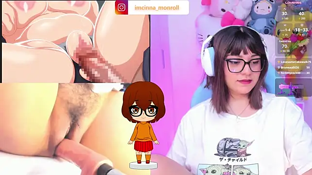 Cinna_monroll - CONTROL FUCKMACHINE X3 MINUTESSS