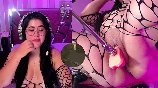 DanielaHang - FUCK HARD MY PUSSY WET CTL 3 MIN
