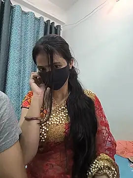 Sikha_Abhi - Boobs massage