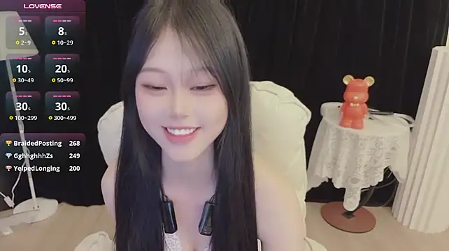 -Annababy - m腿加揉胸1分钟