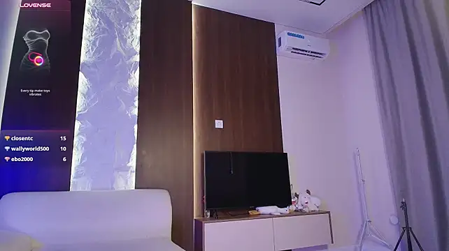 Chichi_o - LUSH INSIDE MY HOT WET PUSSY UNTIL CUM