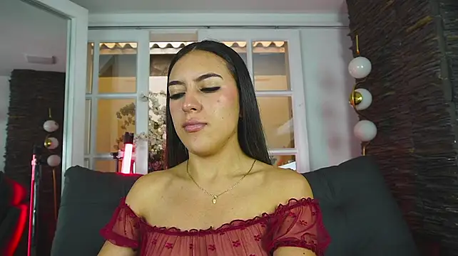Foxy_zoe - destroy my make-up with bukake
