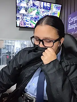 Cute_Penelope - fingers in pussy+creamy cum at work🤫shh