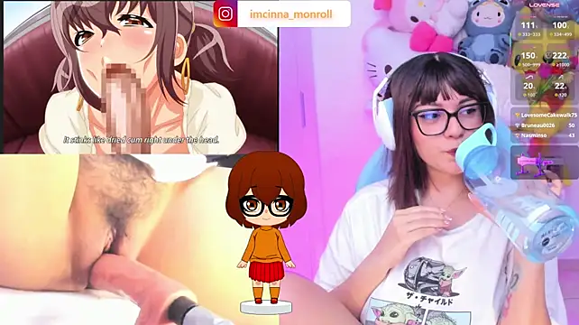 Cinna_monroll - CONTROL FUCKMACHINE X3 MINUTESSS