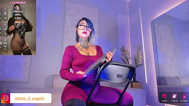 Alahia_Dangelo's Live XXX Chat