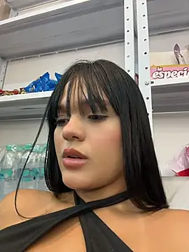 Bella-Ferrer - doggy naked + oil