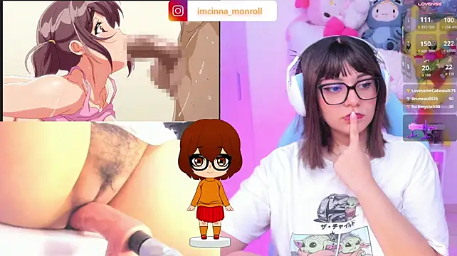 Cinna_monroll - CONTROL FUCKMACHINE X3 MINUTESSS