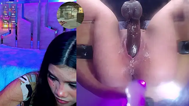 AriHale_ - Let me feel u inside of me 😍💦x3min