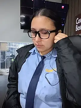 Cute_Penelope - fingers in pussy+creamy cum at work🤫shh
