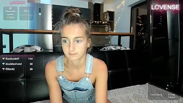 ElizSweet - First trip in my life! 💋