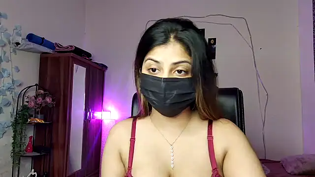 Hot-Shivangi - nude teasing