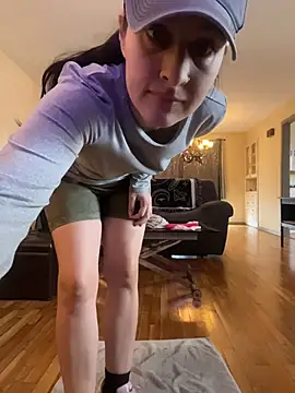 AhlanaLuxe - Nude workout