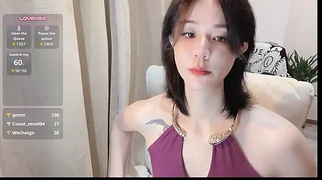 Serenity_G - 进来陪我聊聊